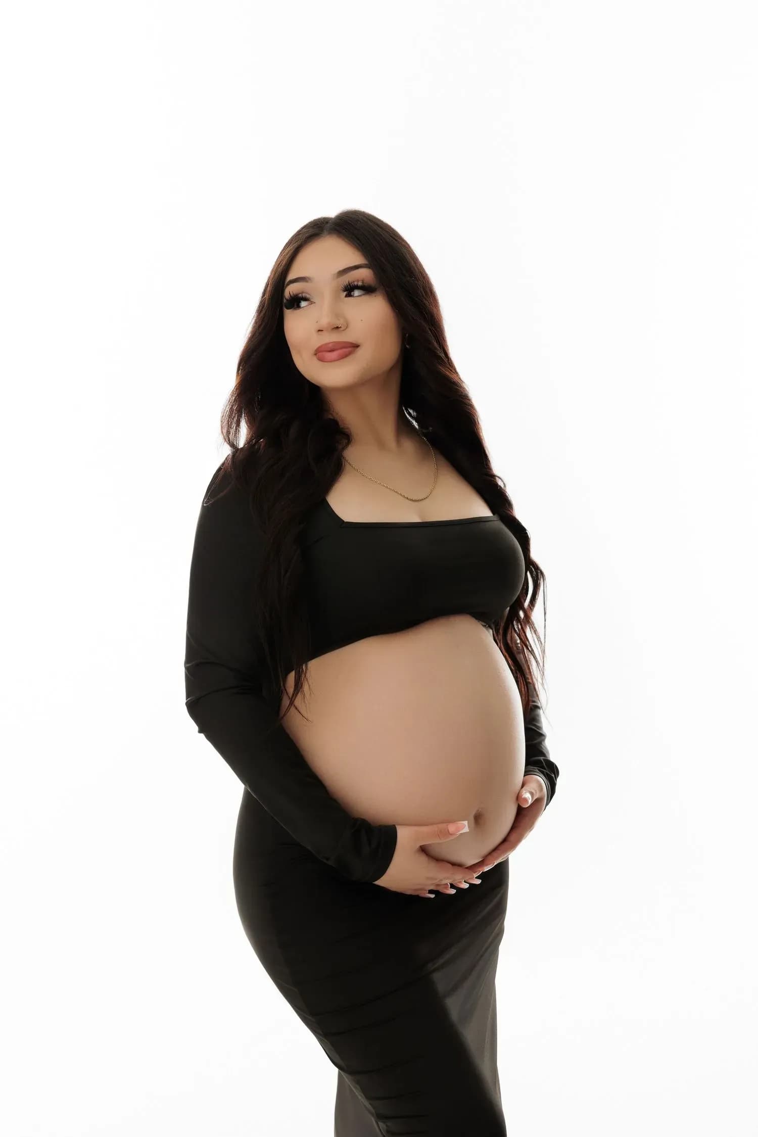 Solo Maternity maternity photography — Natalie Vell Studio — photo 14