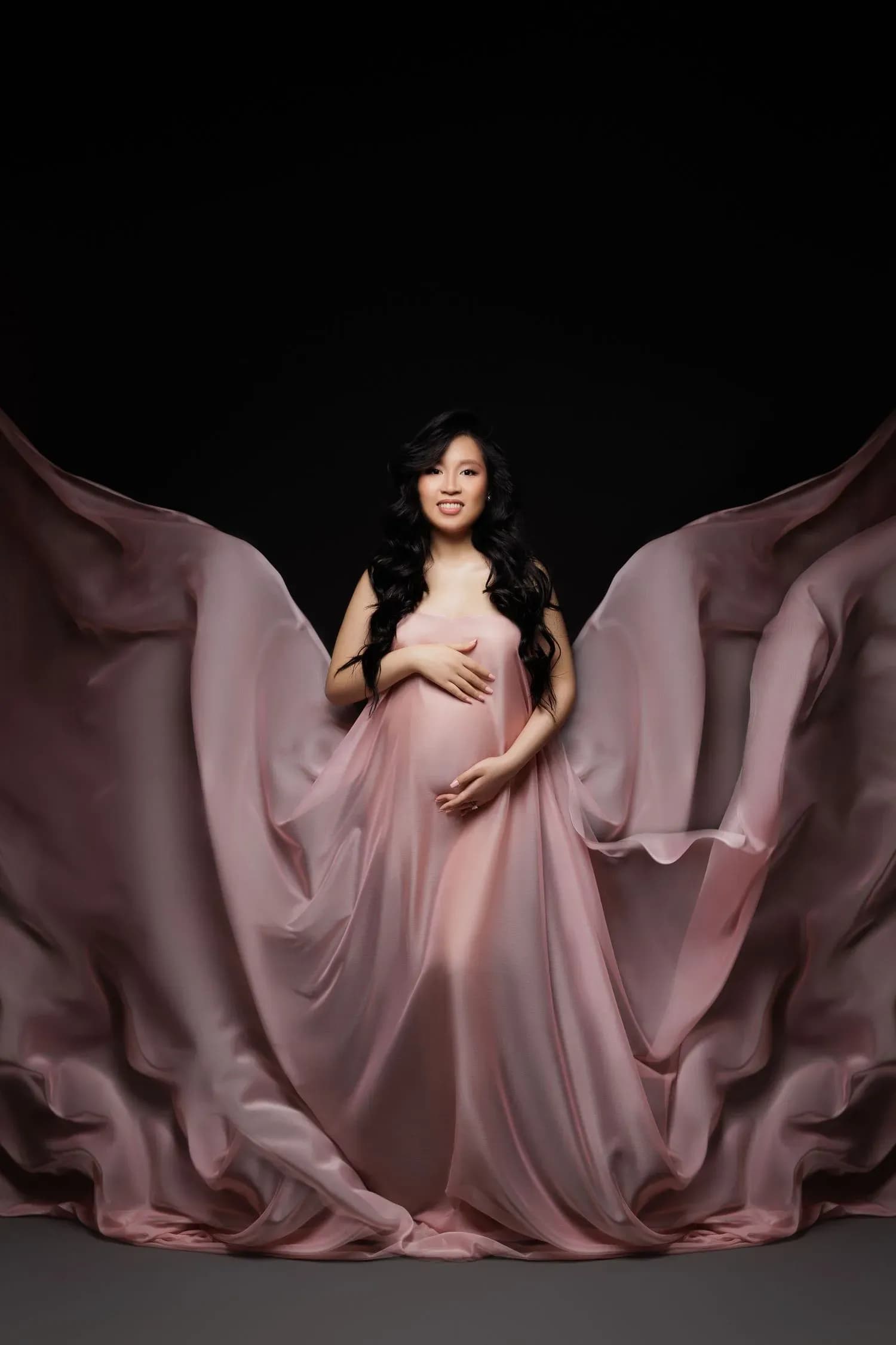 Solo Maternity maternity photography — Natalie Vell Studio — photo 15