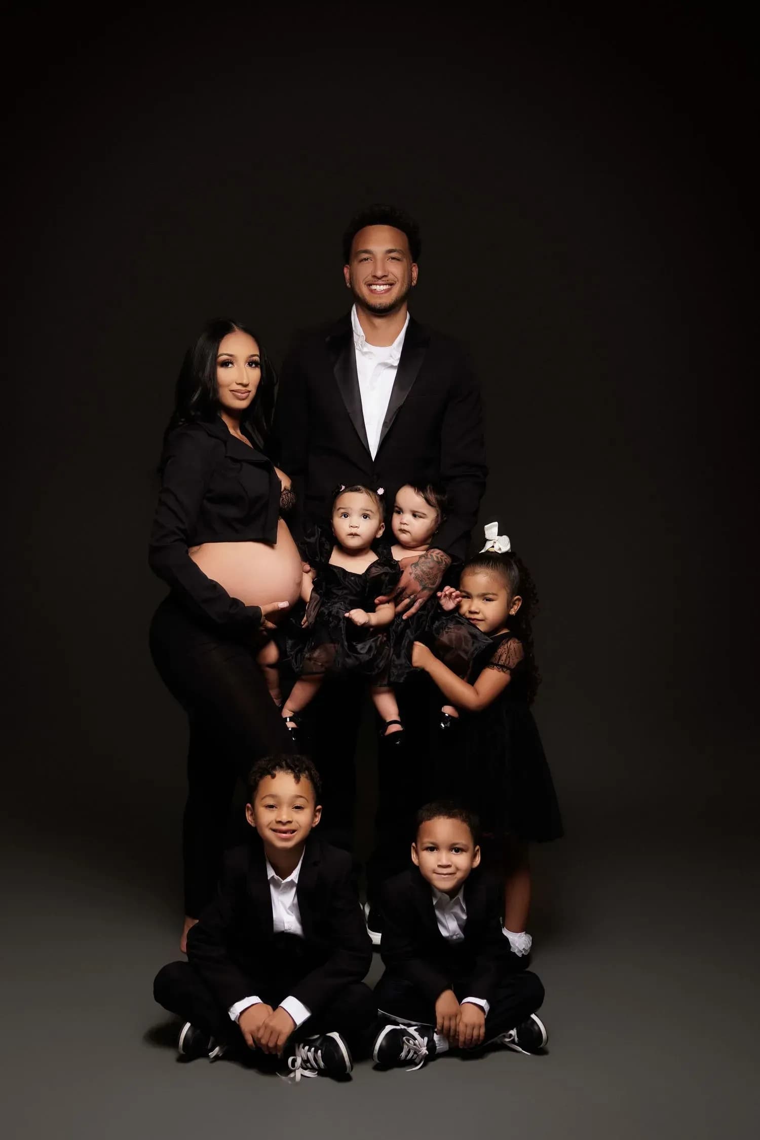 Family maternity photography — Natalie Vell Studio — photo 2