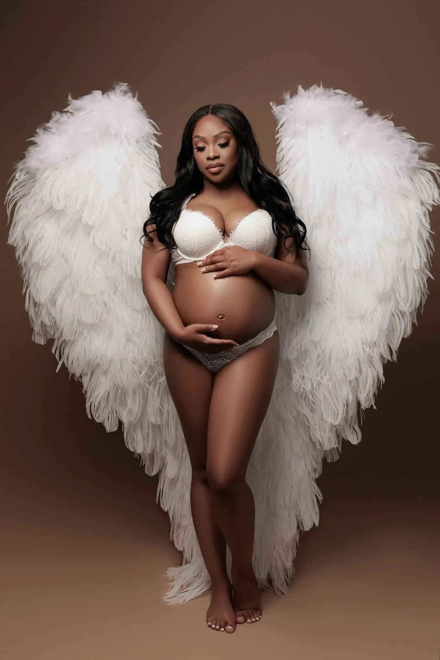 Solo Maternity maternity photography — Natalie Vell Studio — photo 30