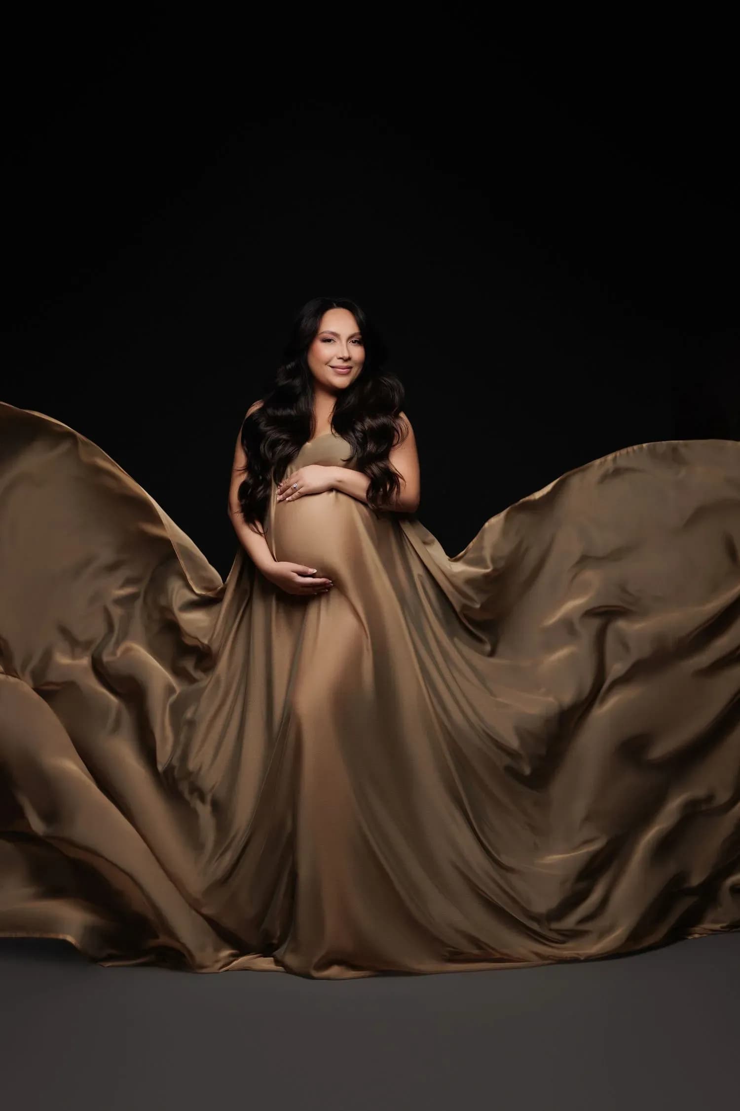 Solo Maternity maternity photography — Natalie Vell Studio — photo 5