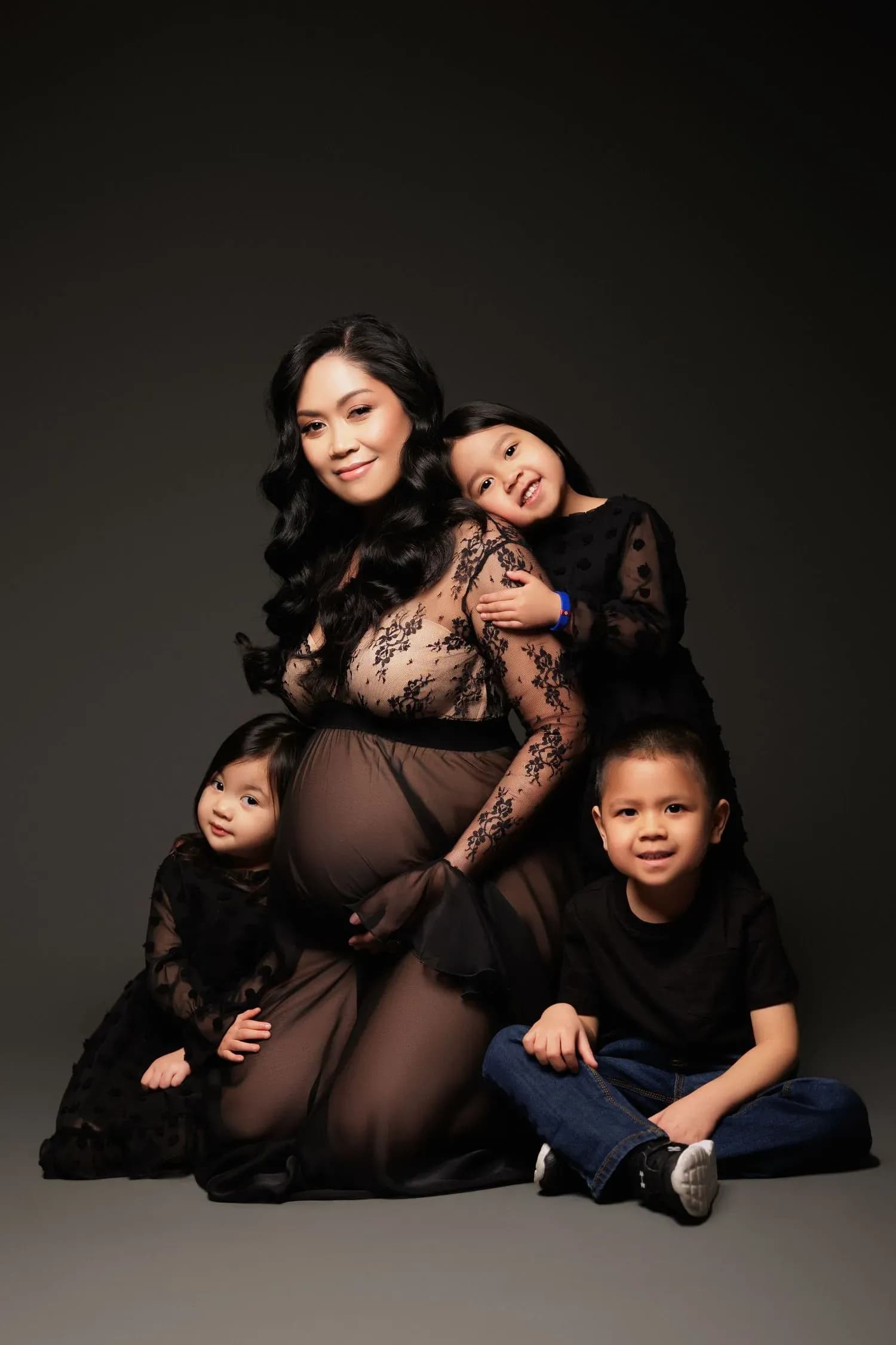 Family maternity photography — Natalie Vell Studio — photo 5