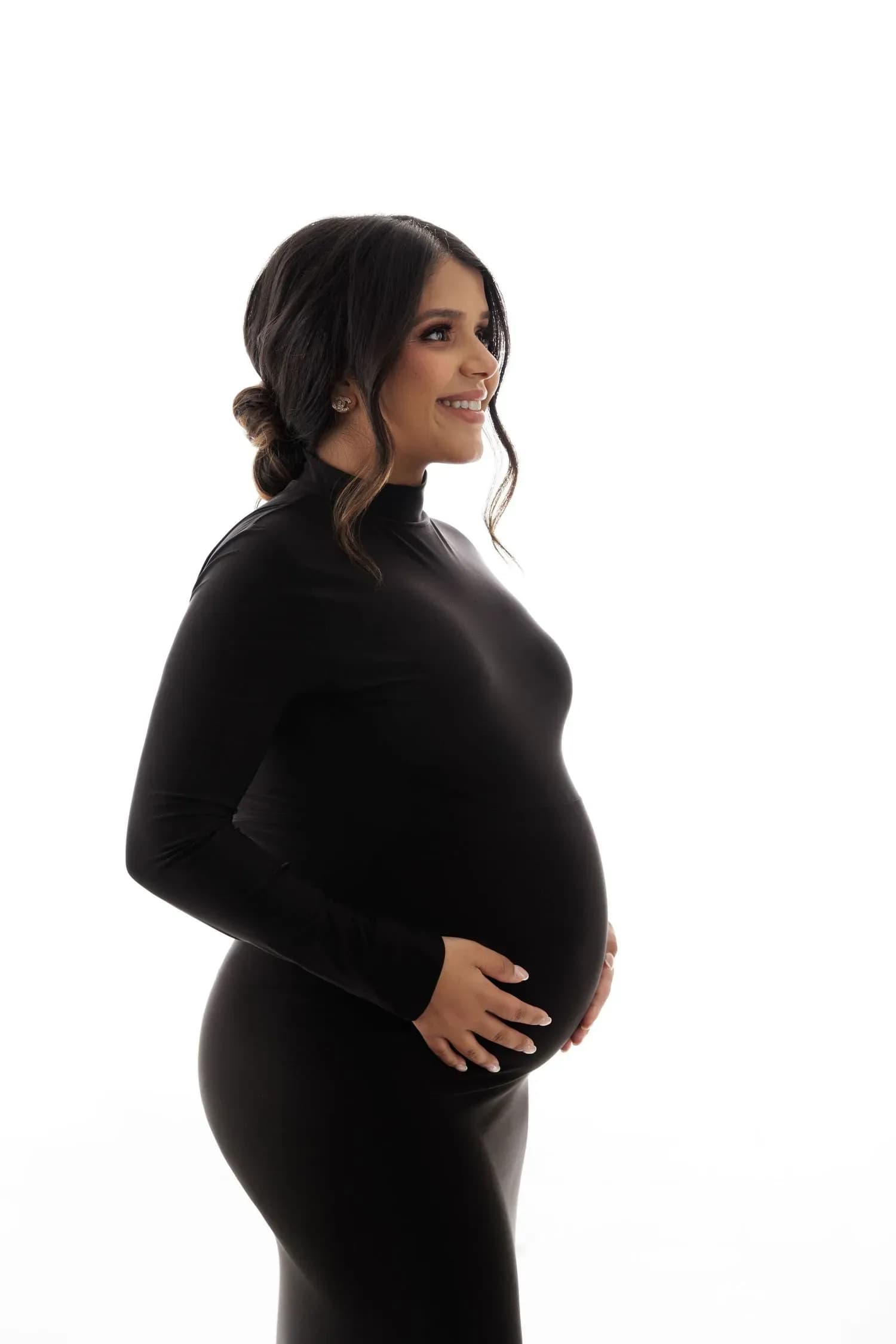 Solo Maternity maternity photography — Natalie Vell Studio — photo 6
