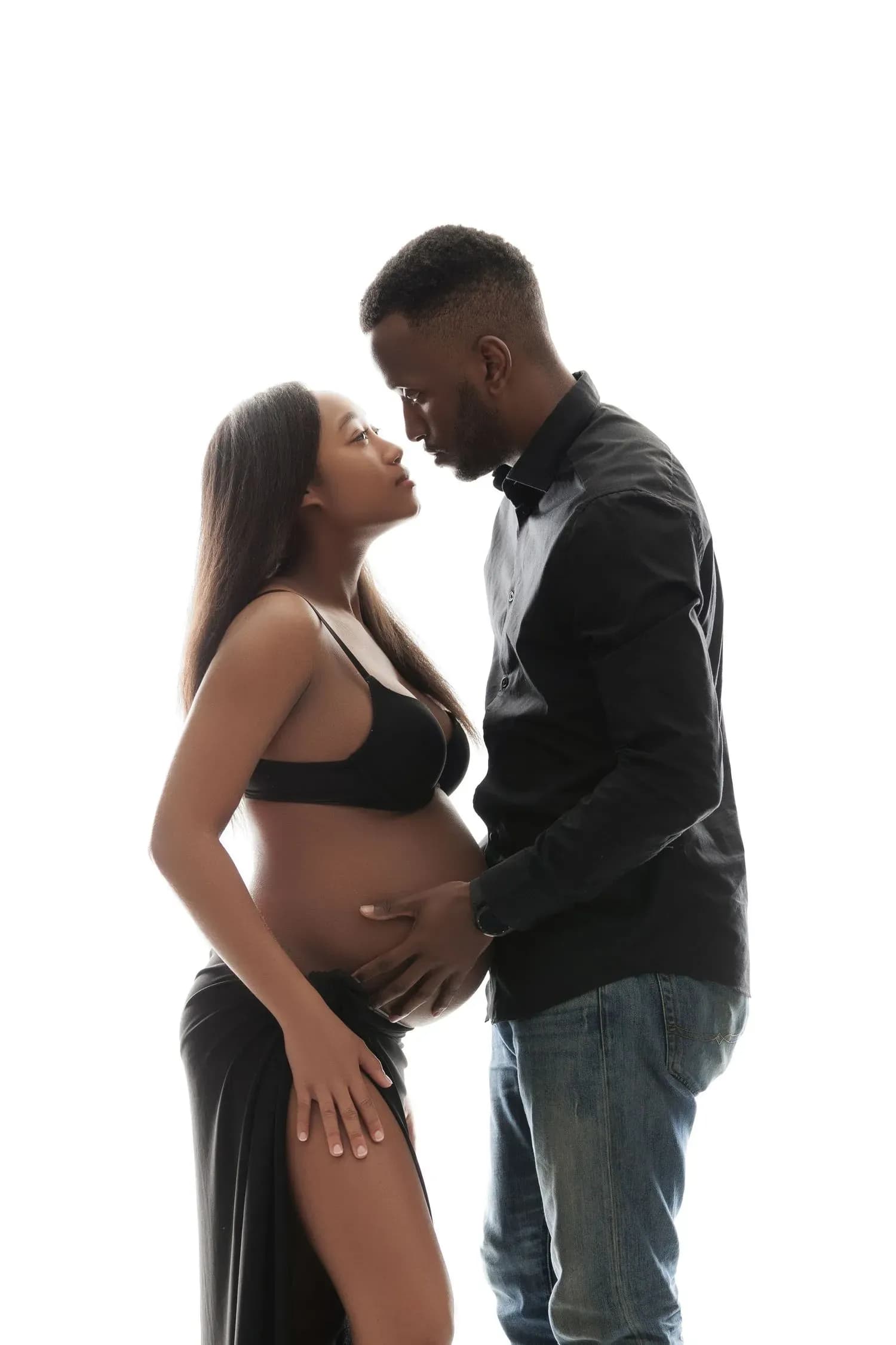 Couples maternity photography — Natalie Vell Studio — photo 6