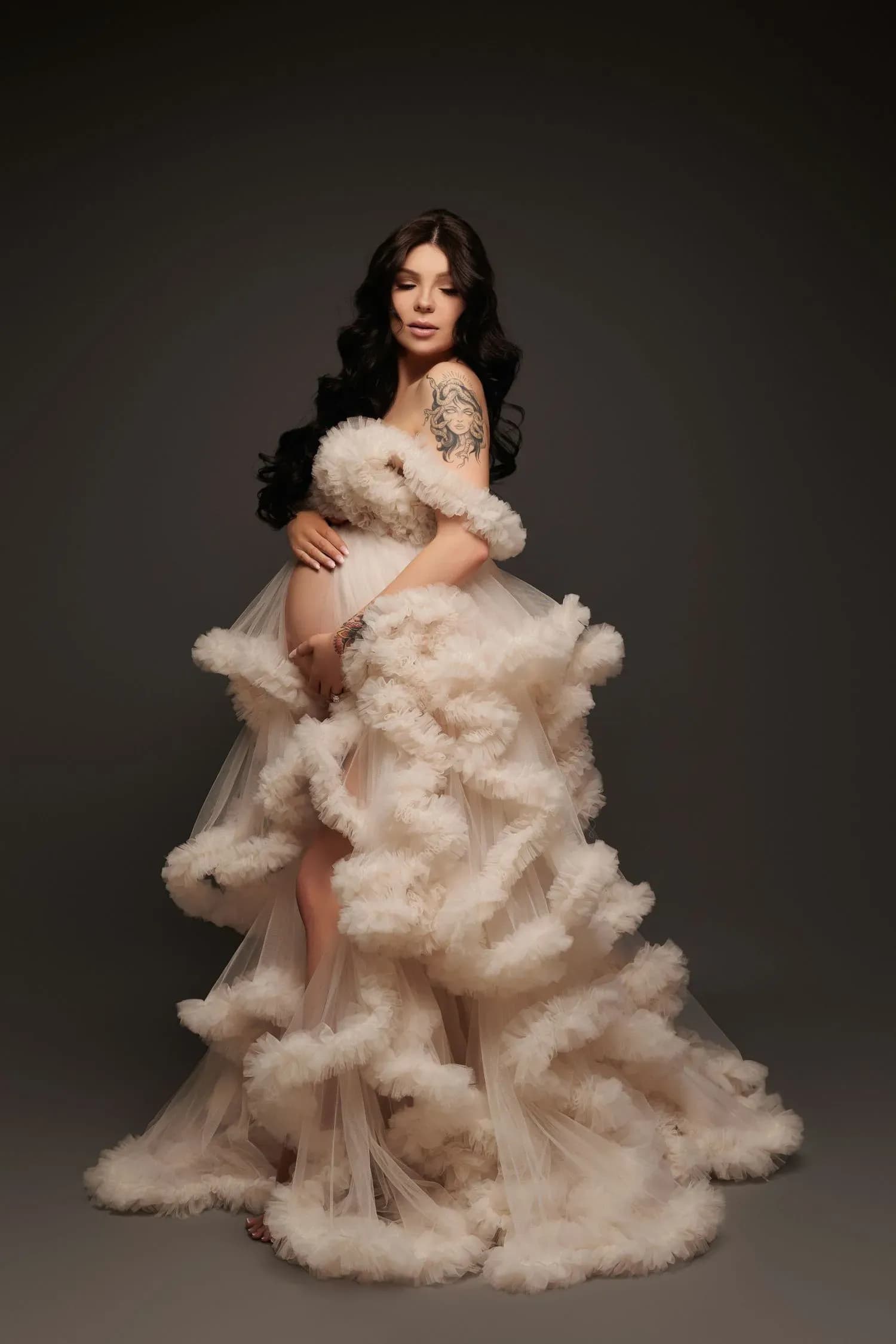 Solo Maternity maternity photography — Natalie Vell Studio — photo 9