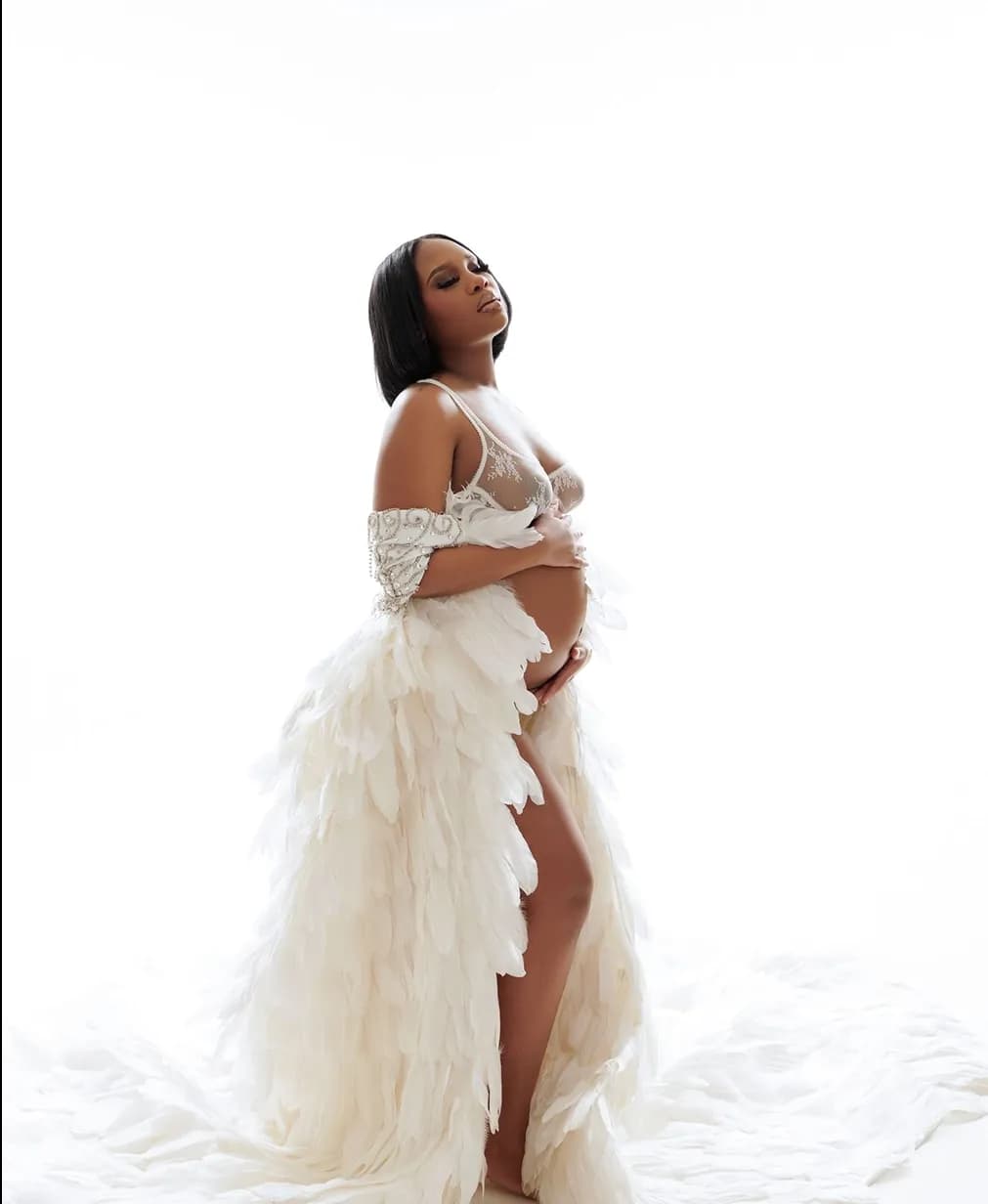 Irvine Studio maternity photography — photo 10