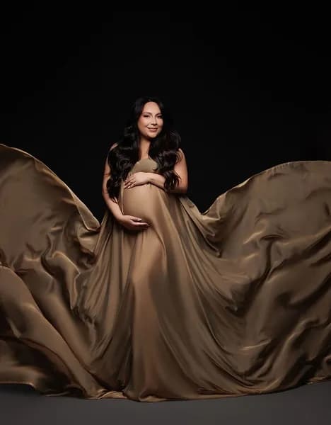 Maternity & family portfolio — Natalie Vell Studio