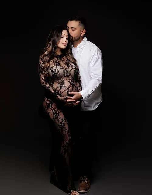 Maternity session — Natalie Vell Studio