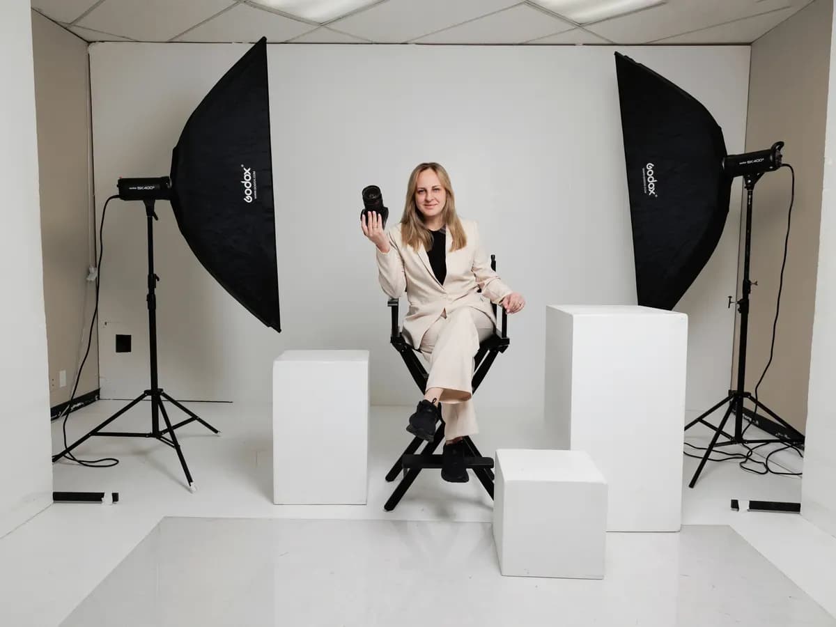Natalie Vell Studio — Irvine location